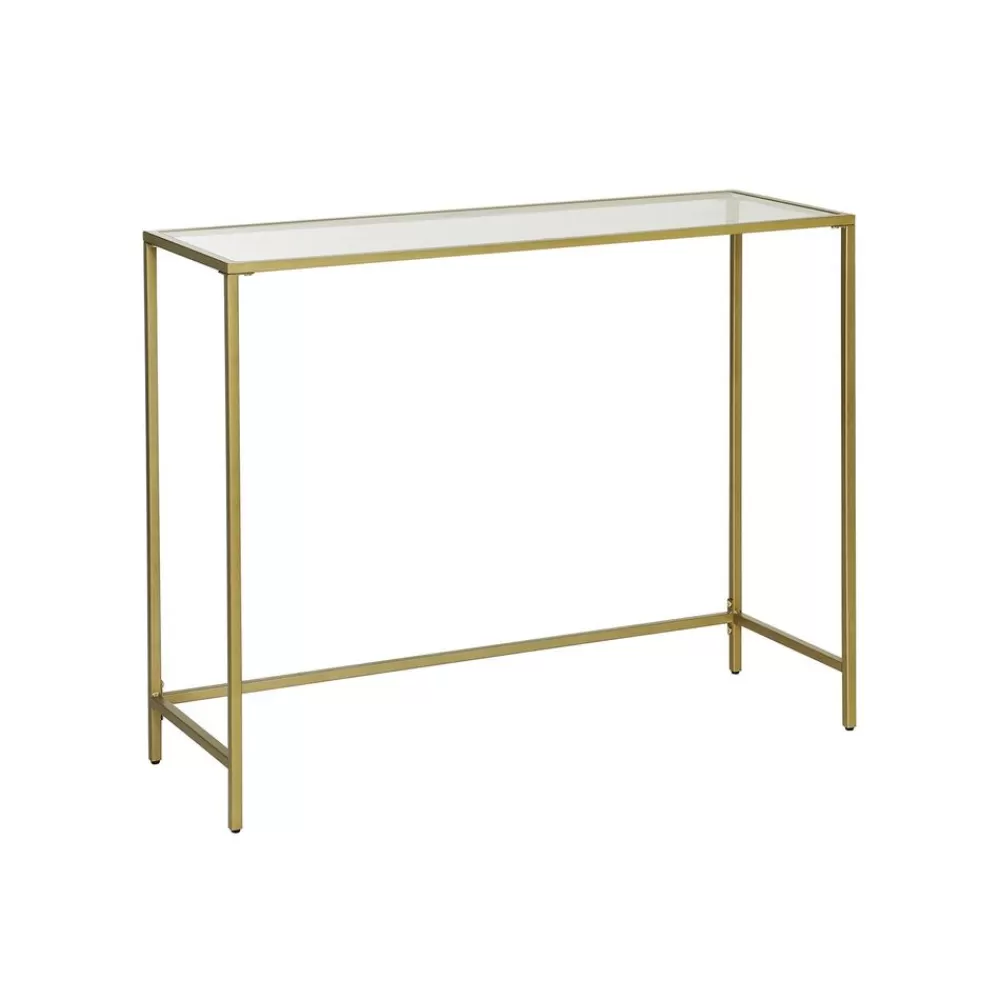 Cheap SONGMICS Moderner Konsolentisch