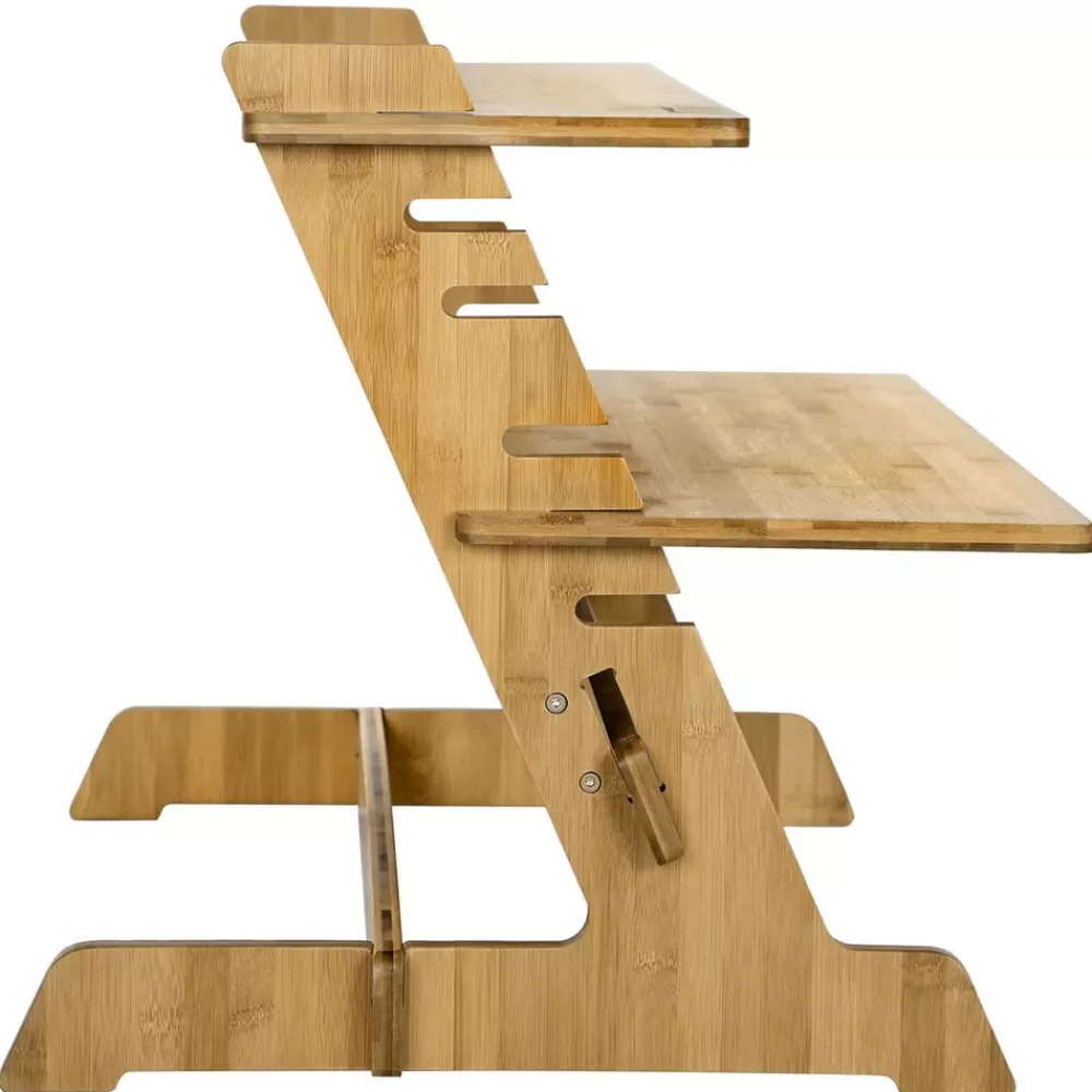 monitorstnder_aus_bambus_4.webp Best Sale SONGMICS Monitorständer aus Bambus