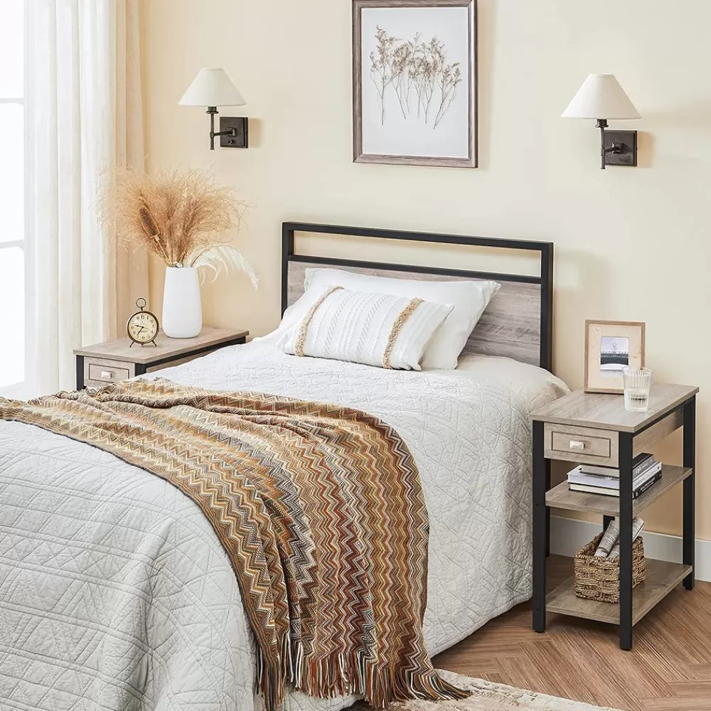 nachttisch_mit_schublade_2.webp Outlet SONGMICS Nachttisch mit Schublade