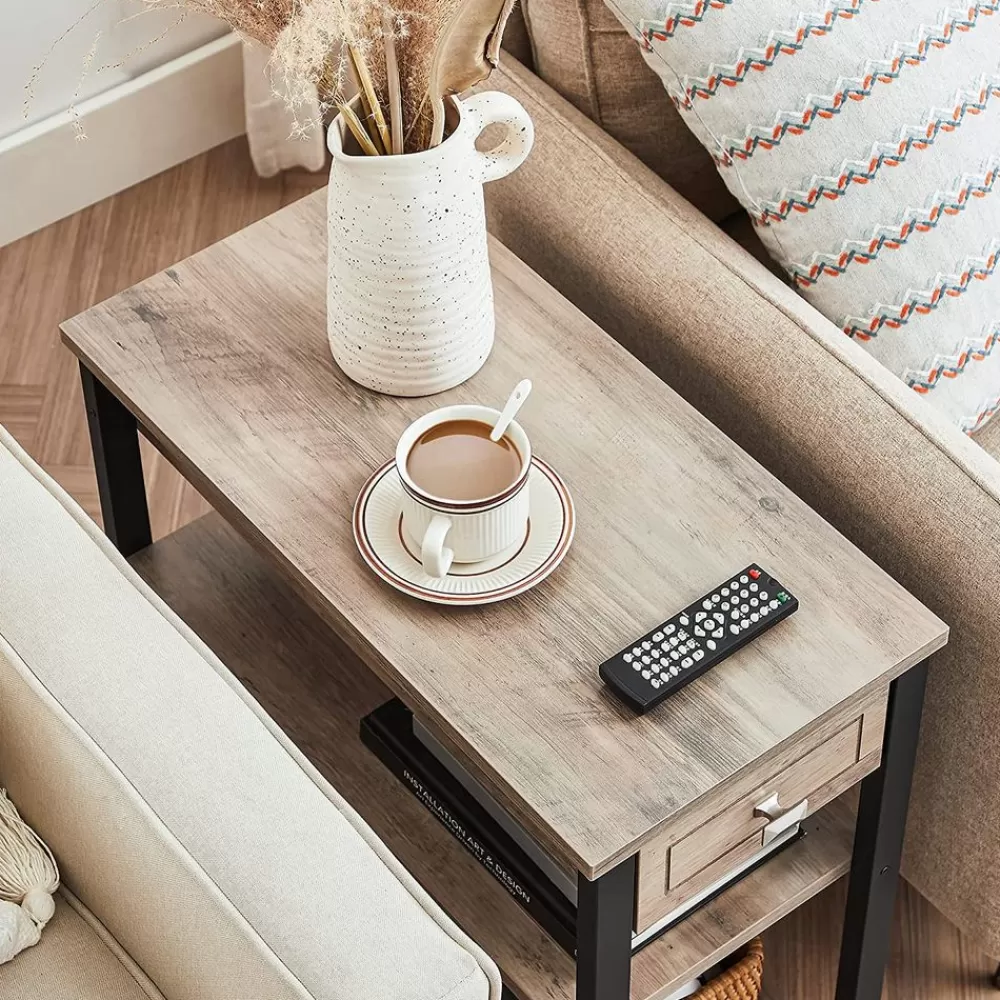 nachttisch_mit_schublade_4.webp Outlet SONGMICS Nachttisch mit Schublade