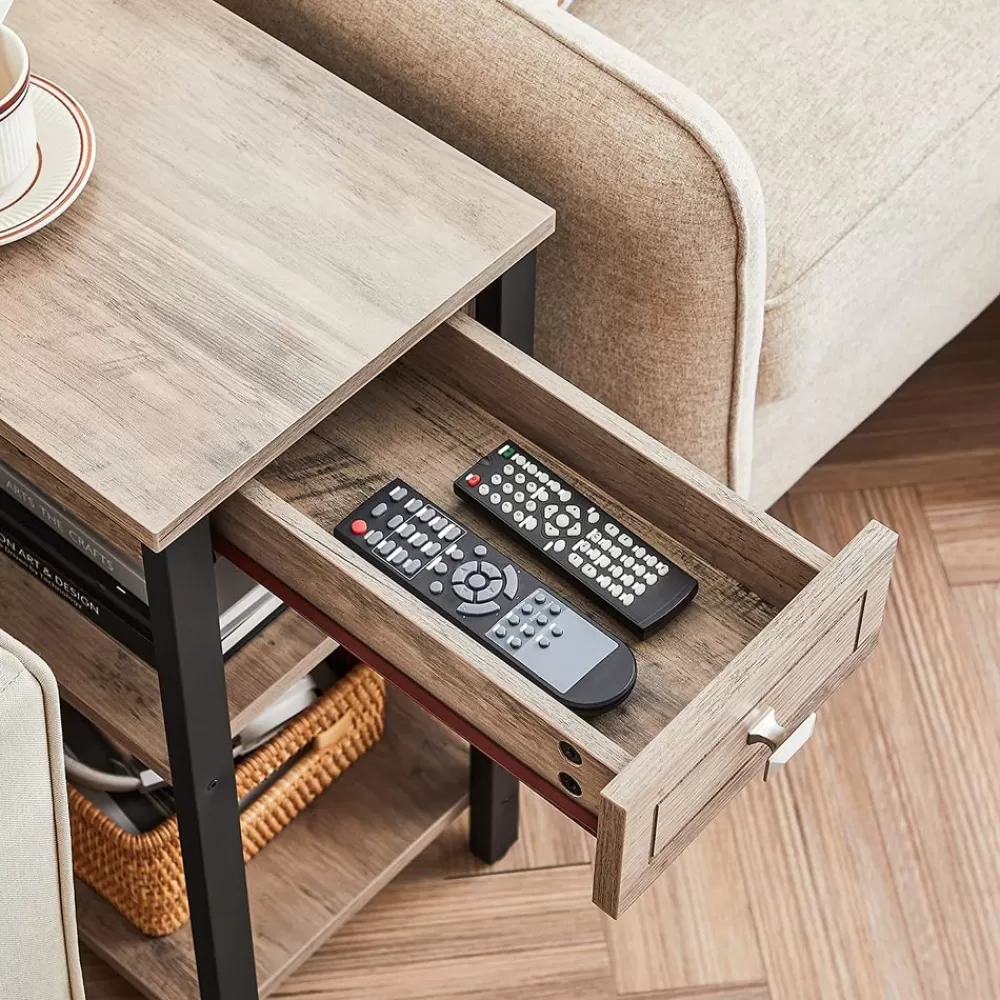 nachttisch_mit_schublade_5.webp Outlet SONGMICS Nachttisch mit Schublade