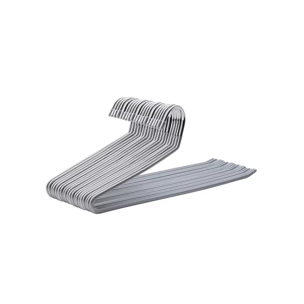 Flash Sale SONGMICS Offene Hosenbügel 20 Stück Grau