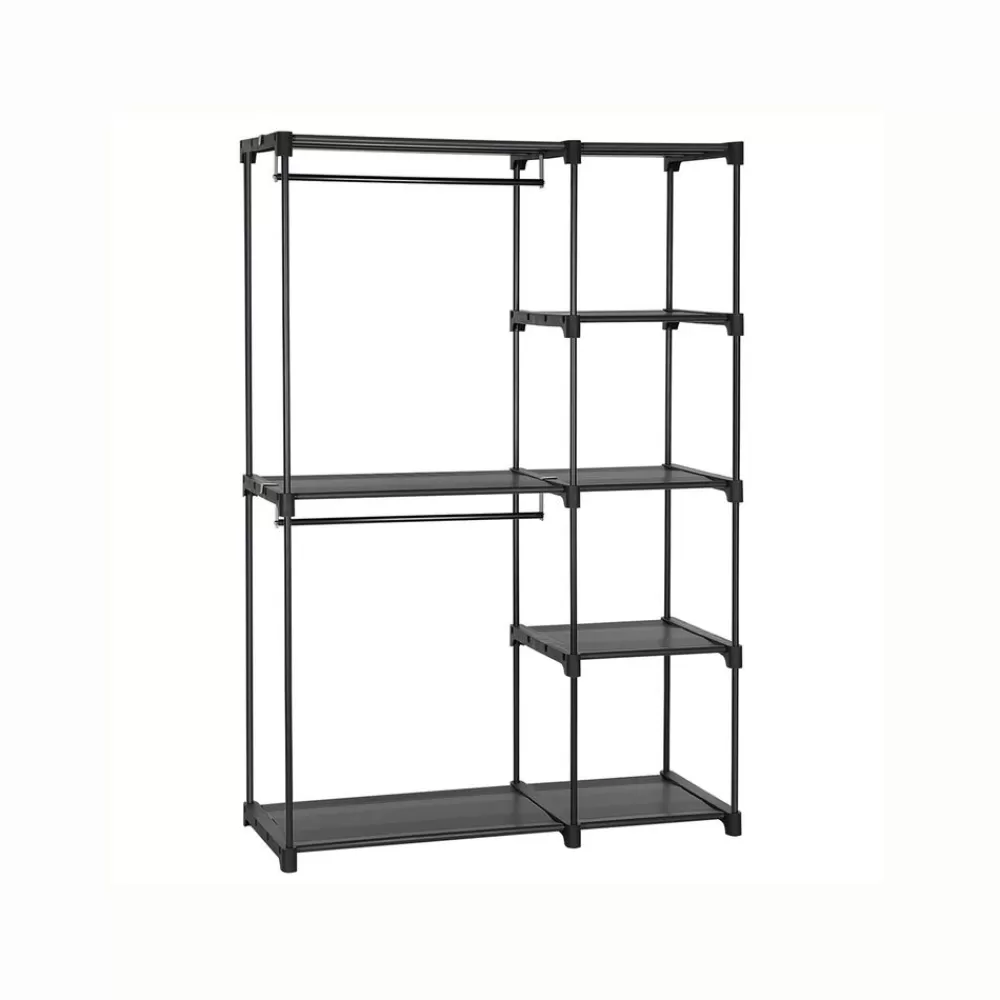 New SONGMICS Offener Kleiderschrank