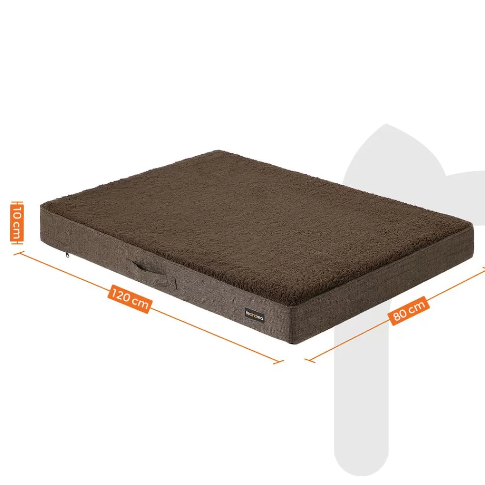 orthopdisches_hundekissen__x__x__cm_9.webp Cheap SONGMICS Orthopädisches Hundekissen 120 x 80 x 10 cm