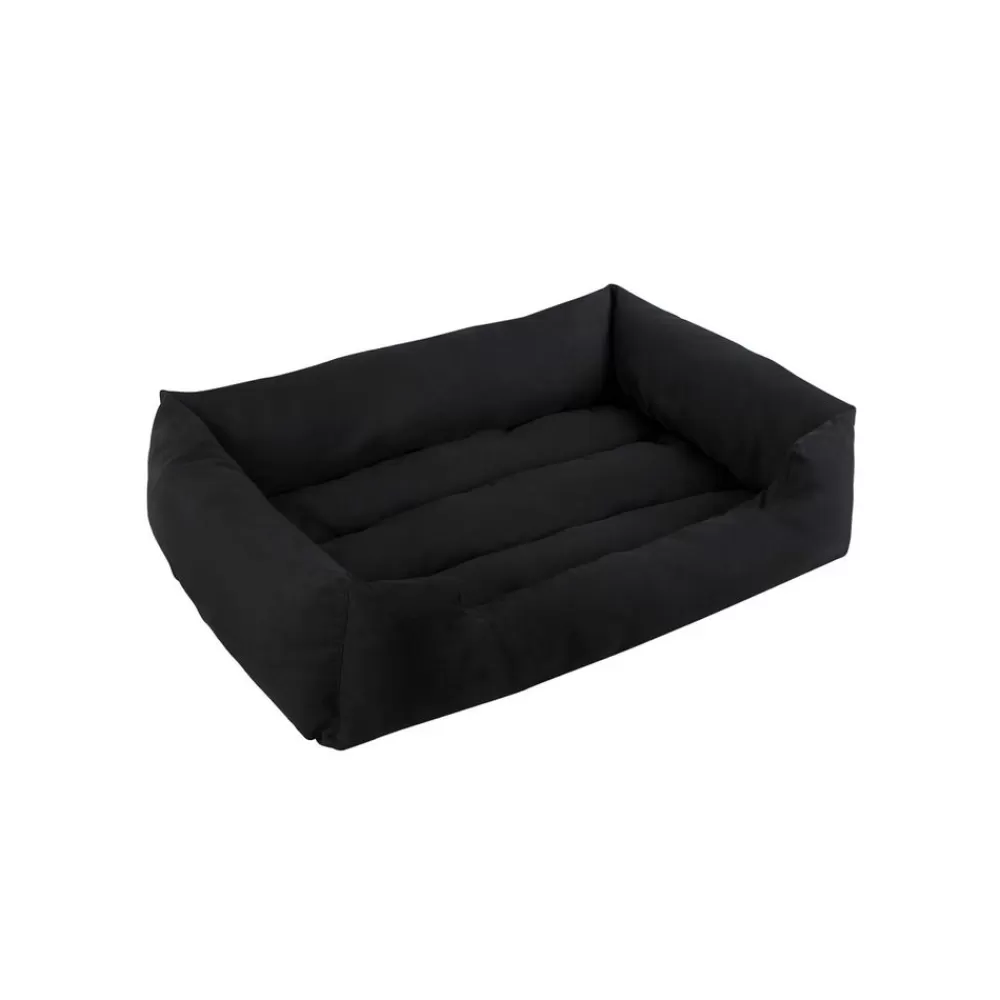 Fashion SONGMICS Pflegeleichtes Hundebett Schwarz XXL
