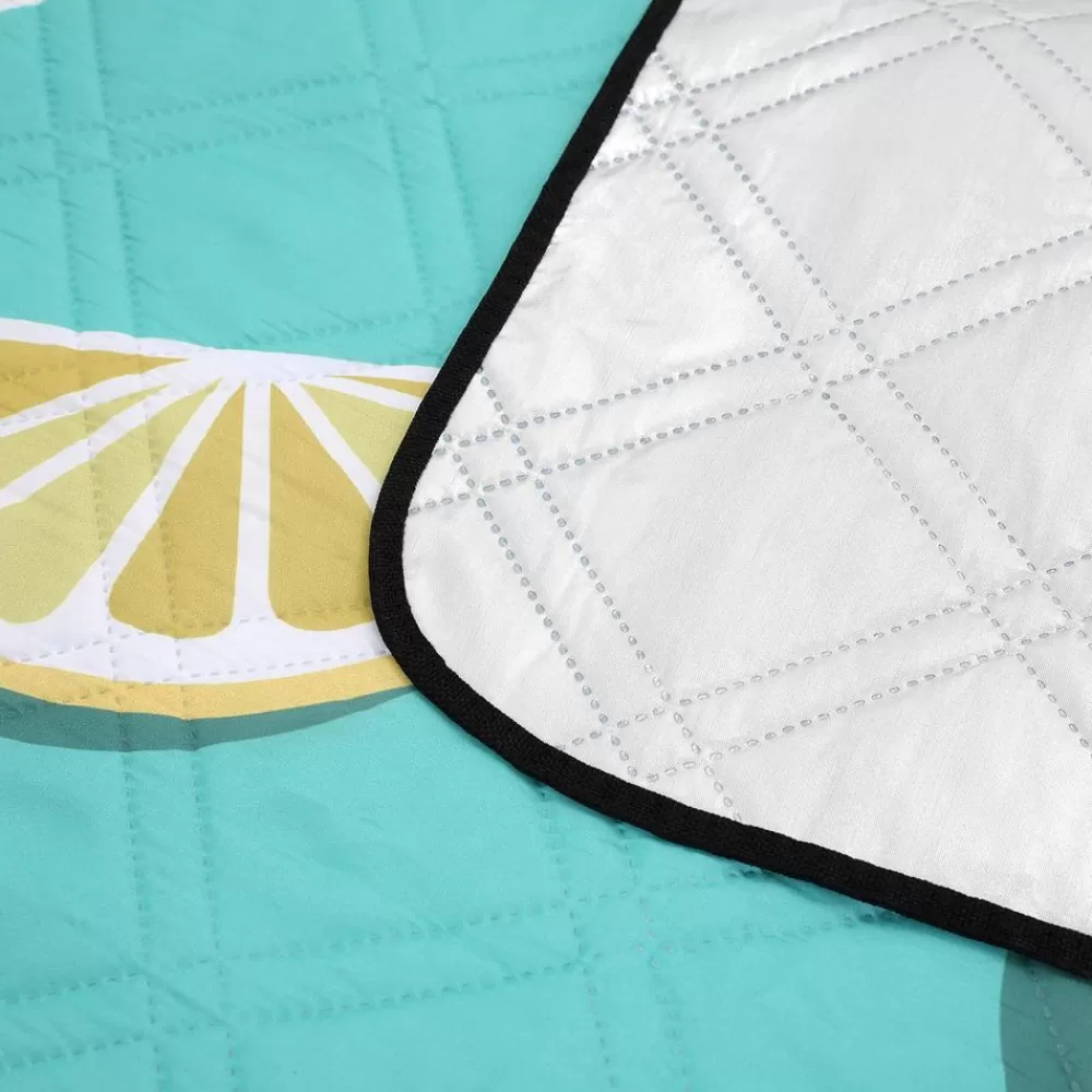 picknickdecke_bunte_bltter_11.webp Flash Sale SONGMICS Picknickdecke Bunte Blätter