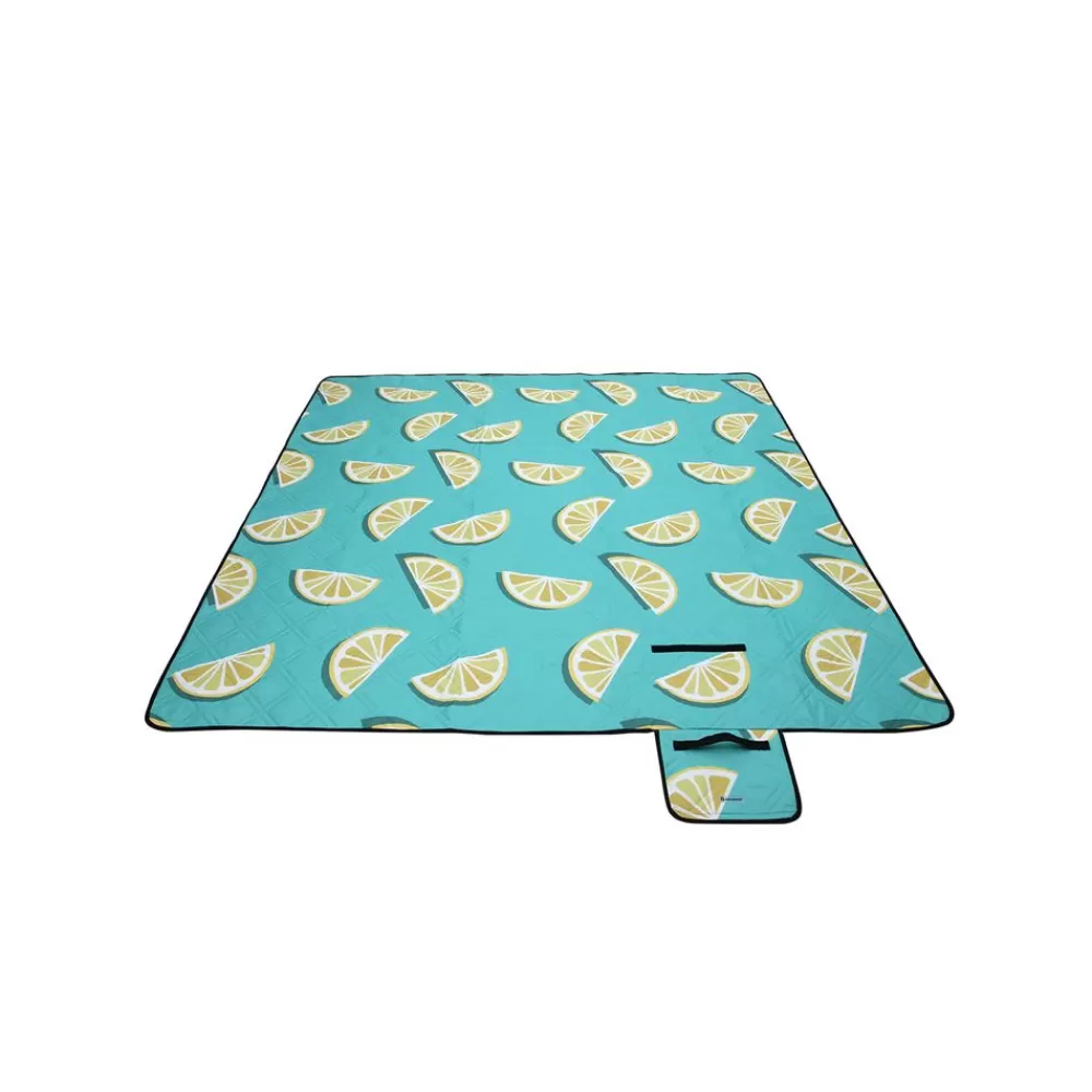 picknickdecke_bunte_bltter_6.webp Flash Sale SONGMICS Picknickdecke Bunte Blätter