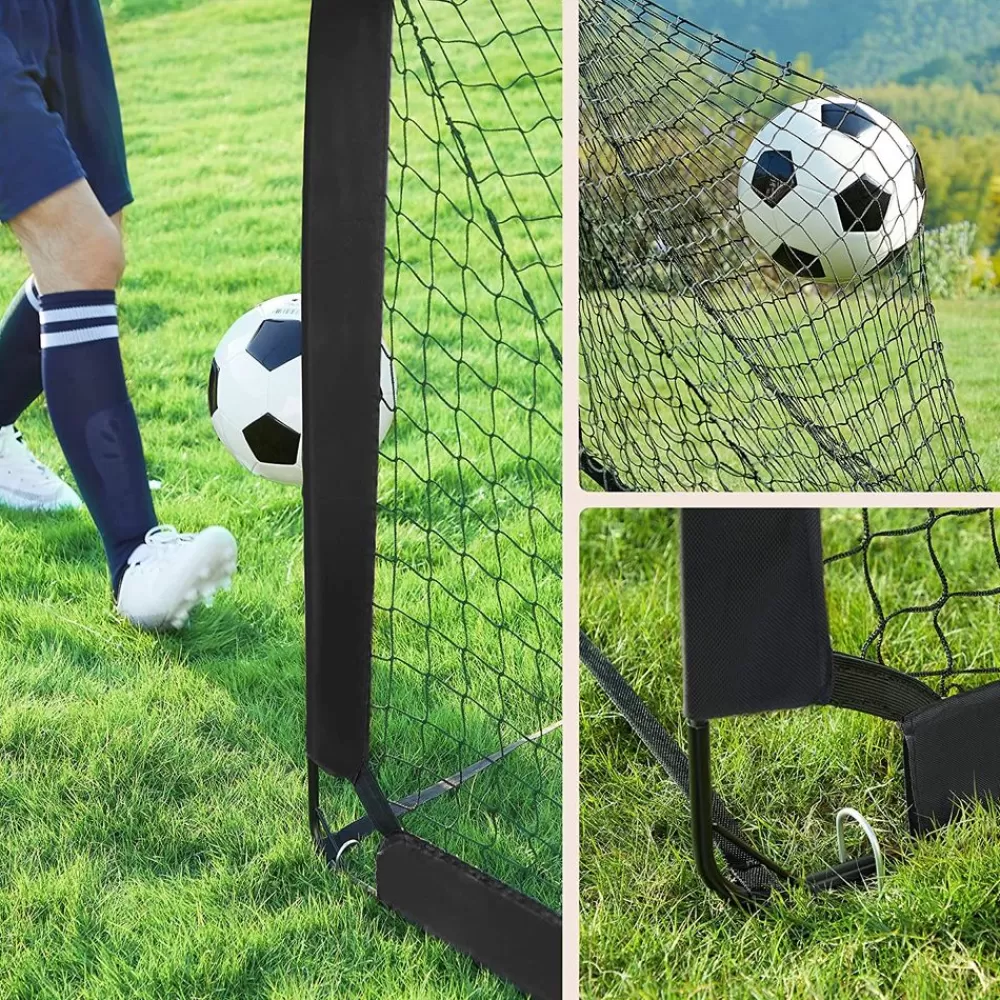 popup_fuballtor_er_set_4.webp Best Sale SONGMICS Pop-up Fußballtor 2er Set