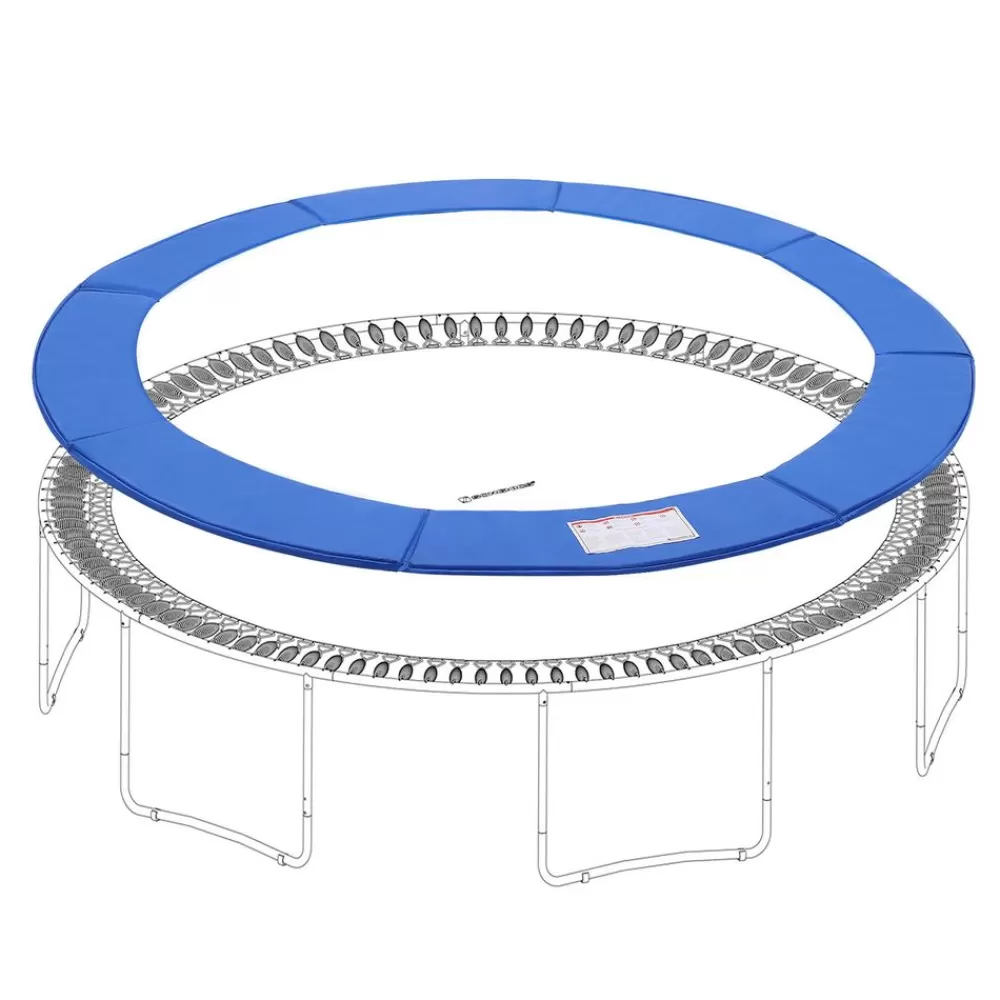 New SONGMICS Randabdeckung für Ø 366 cm Trampolin