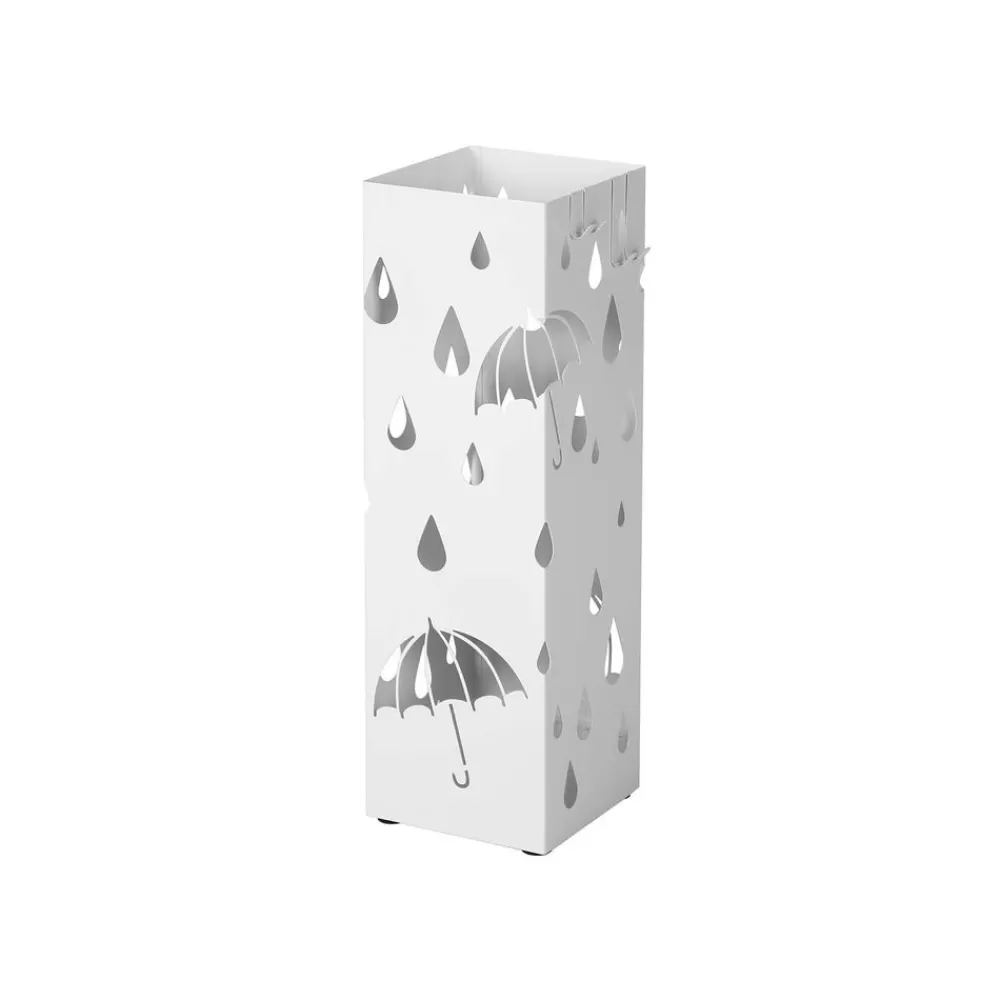 Flash Sale SONGMICS Reizender Schirmständer Weiß