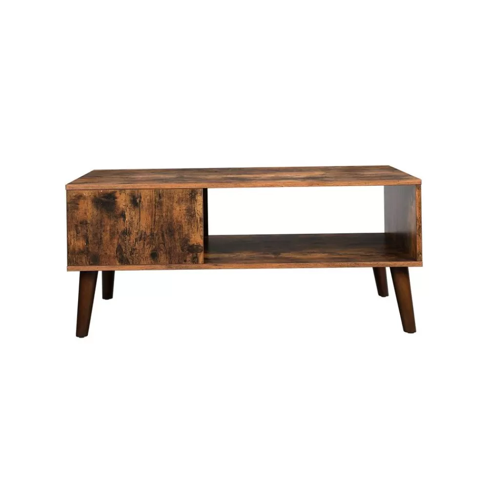 Best SONGMICS Retro Couchtisch