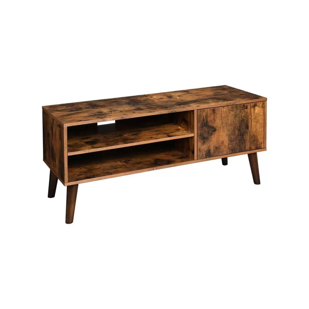 Store SONGMICS Retro Fernsehtisch