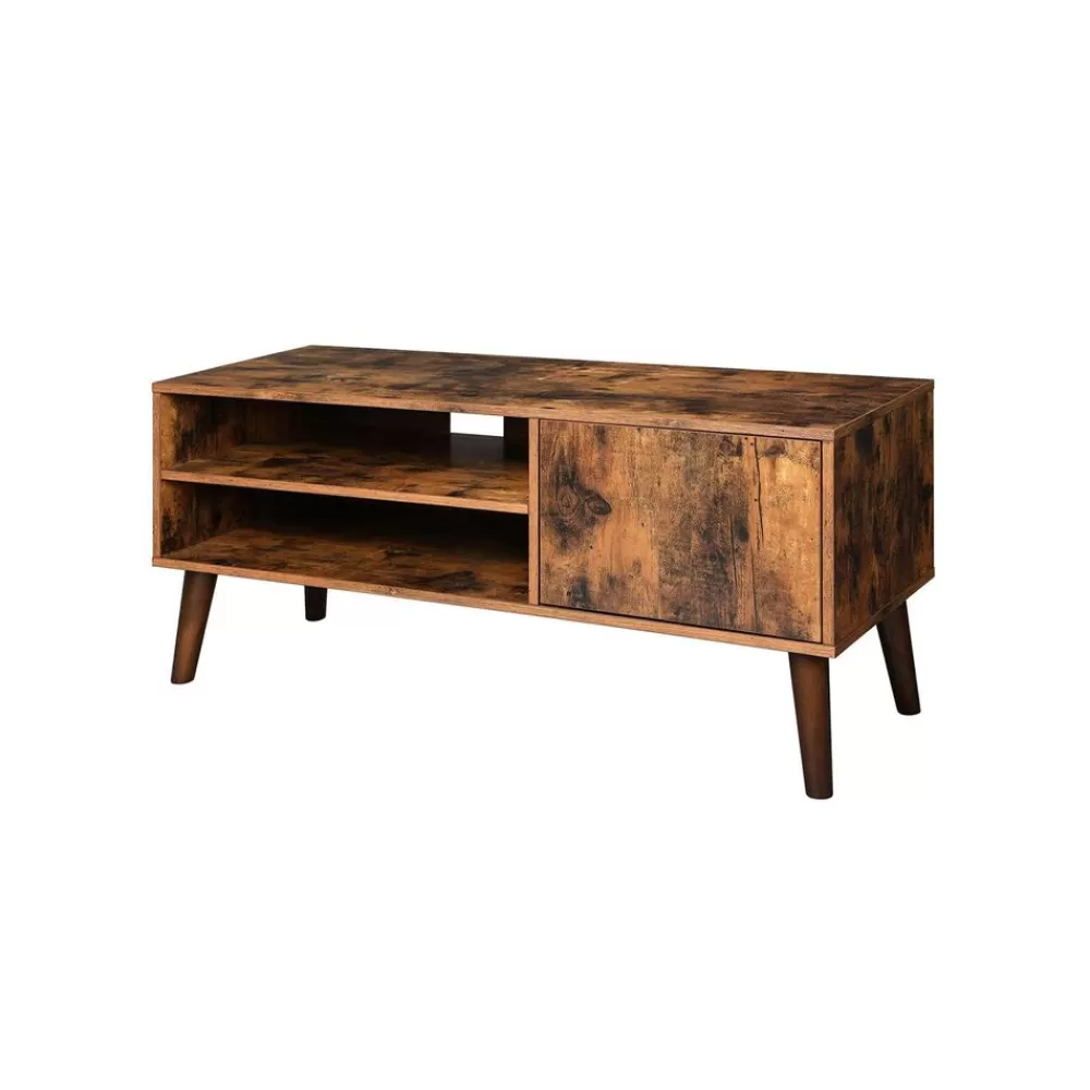 Store SONGMICS Retro Fernsehtisch