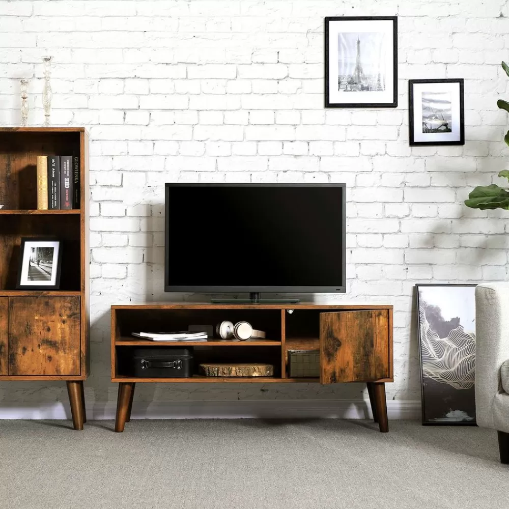 retro_fernsehtisch_2.webp Store SONGMICS Retro Fernsehtisch