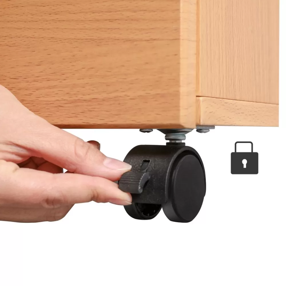 rollcontainer_granitschwarz_11.webp Cheap SONGMICS Rollcontainer Granitschwarz