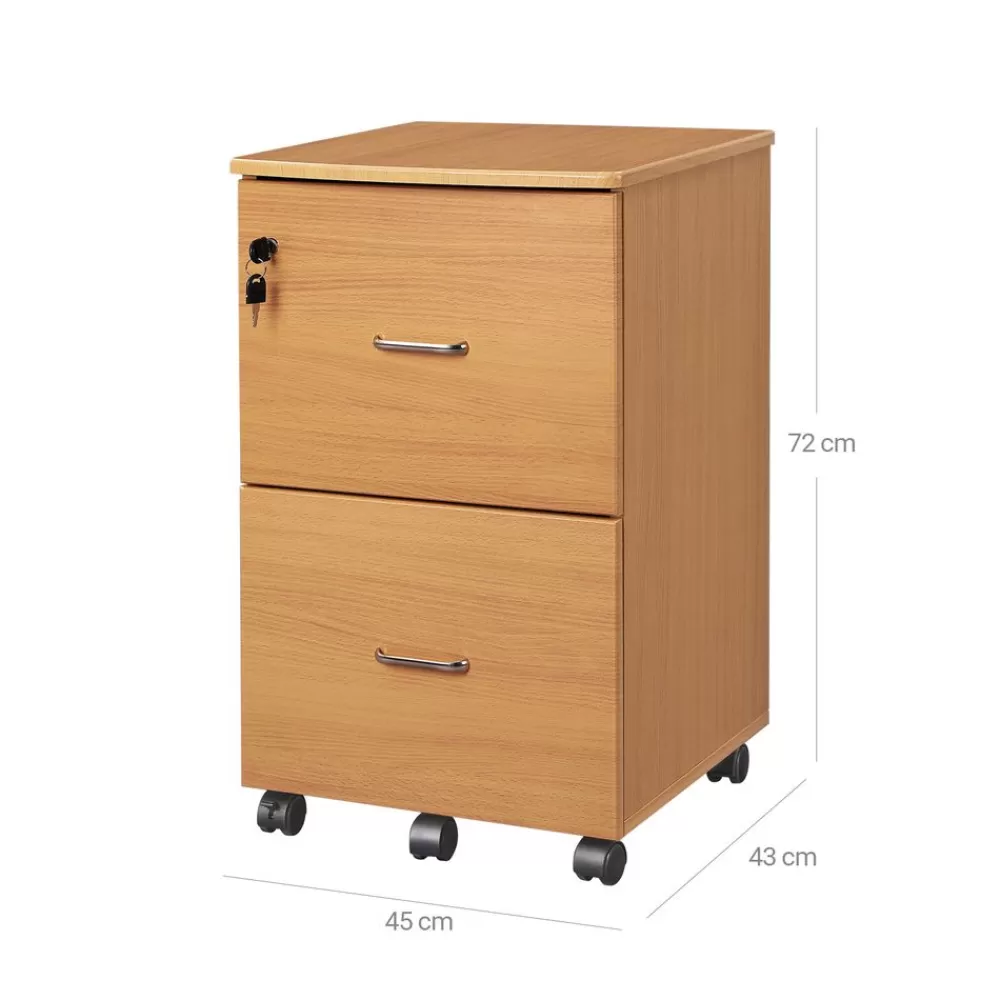 rollcontainer_granitschwarz_13.webp Cheap SONGMICS Rollcontainer Granitschwarz