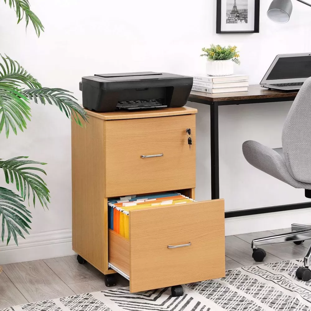 rollcontainer_granitschwarz_9.webp Cheap SONGMICS Rollcontainer Granitschwarz