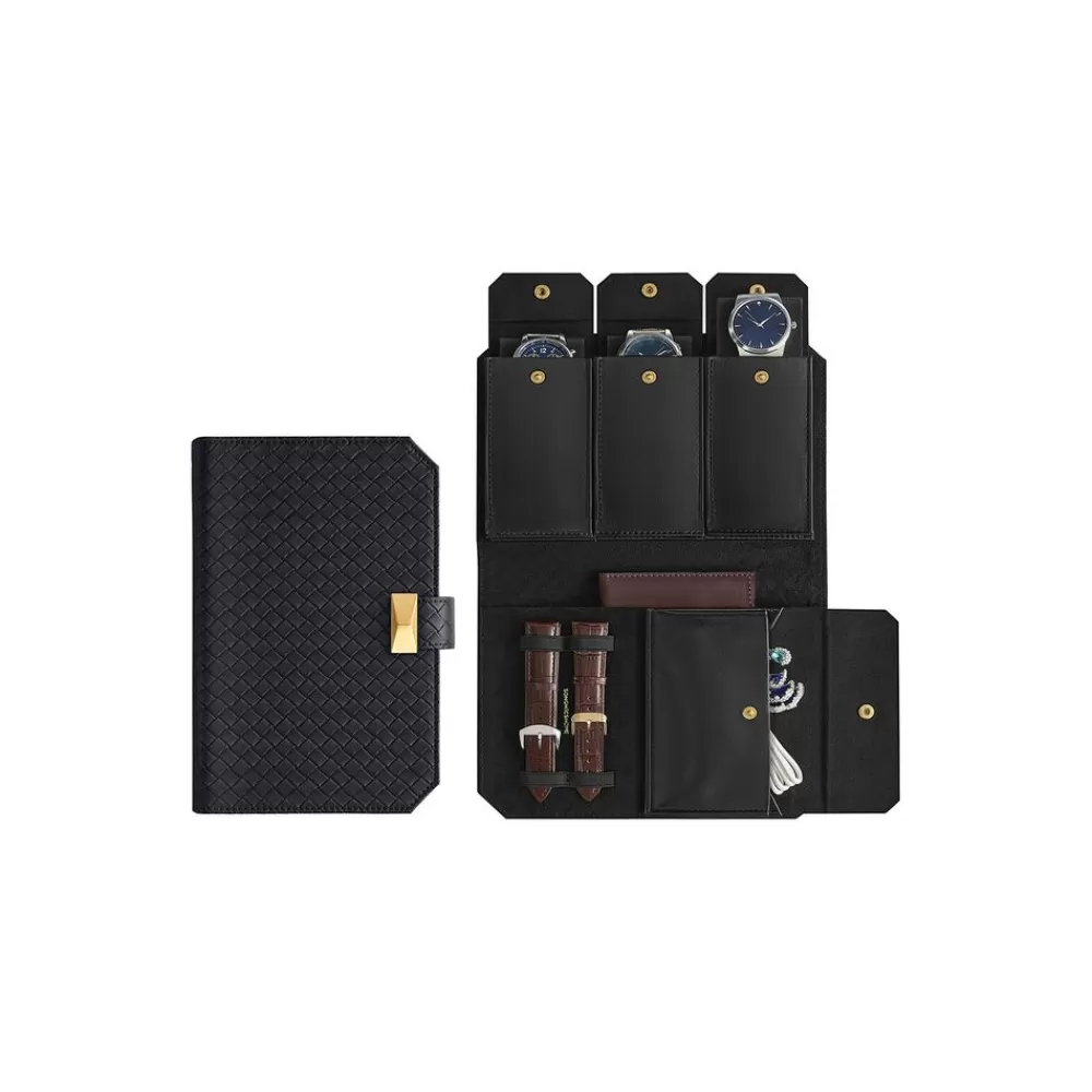 New SONGMICS RONNE Kollektion - Uhrentasche unterwegs