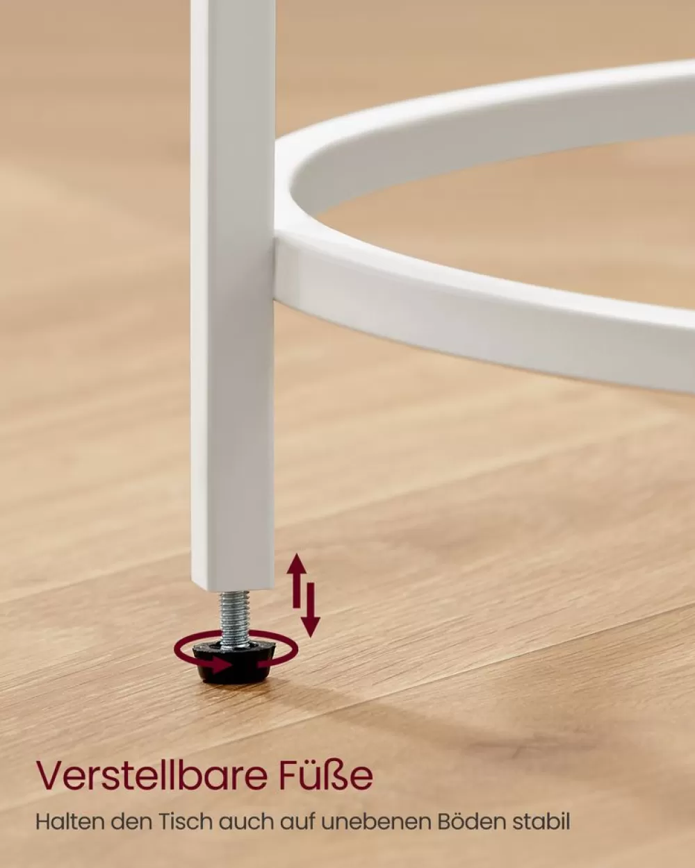 runder_beistelltisch_mit_metallrahmen_schwarz_11.webp Outlet SONGMICS Runder Beistelltisch mit Metallrahmen Schwarz