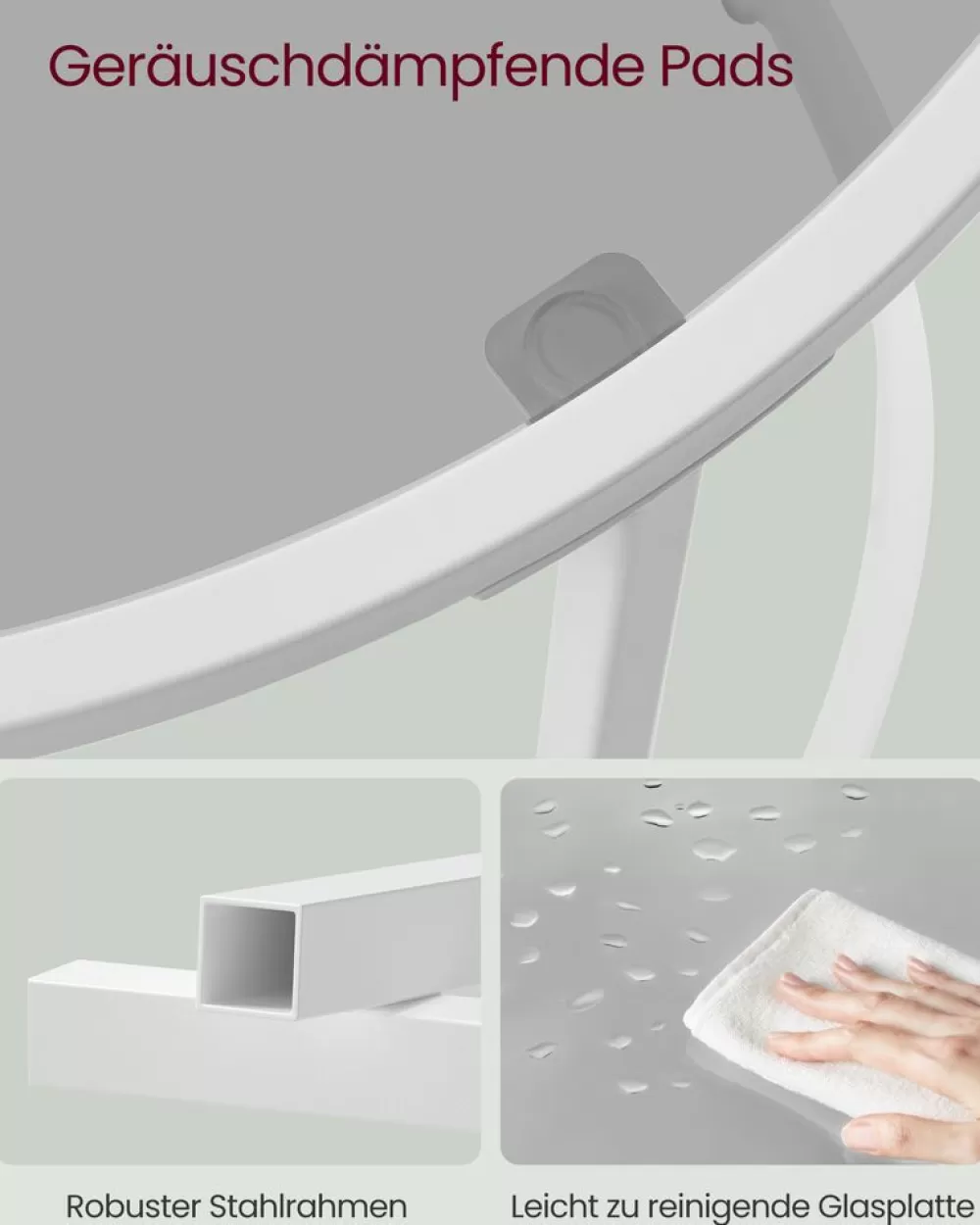 runder_beistelltisch_mit_metallrahmen_schwarz_9.webp Outlet SONGMICS Runder Beistelltisch mit Metallrahmen Schwarz