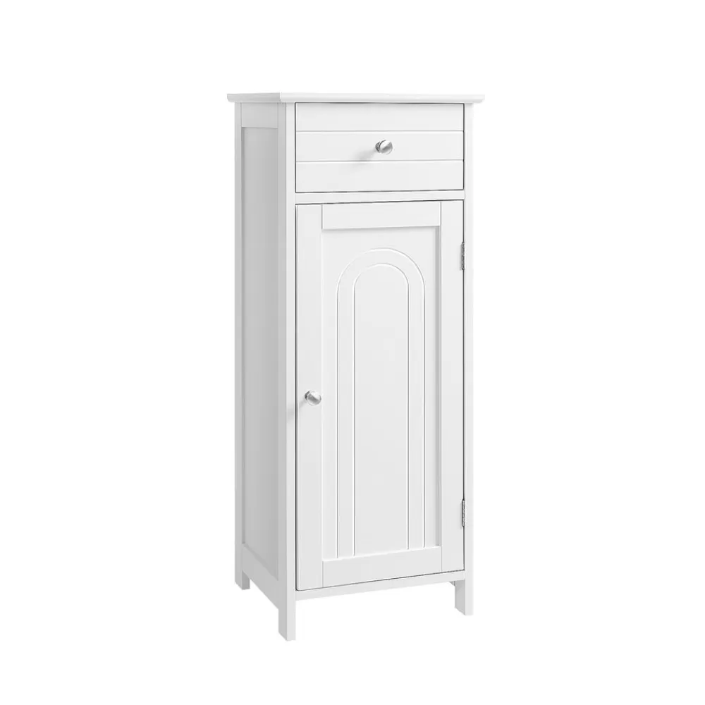 Best Sale SONGMICS Schmaler Badezimmerschrank
