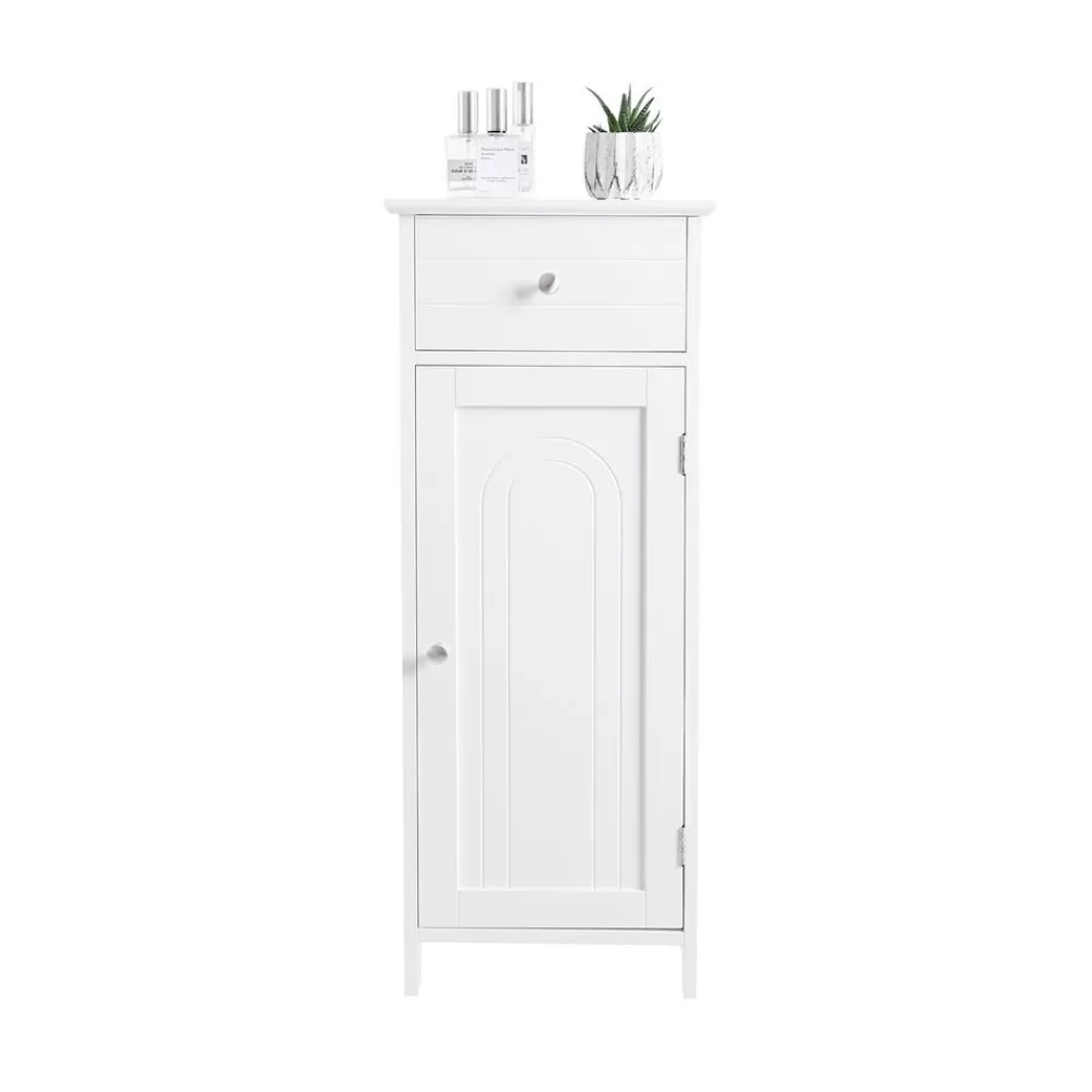 Best Sale SONGMICS Schmaler Badezimmerschrank