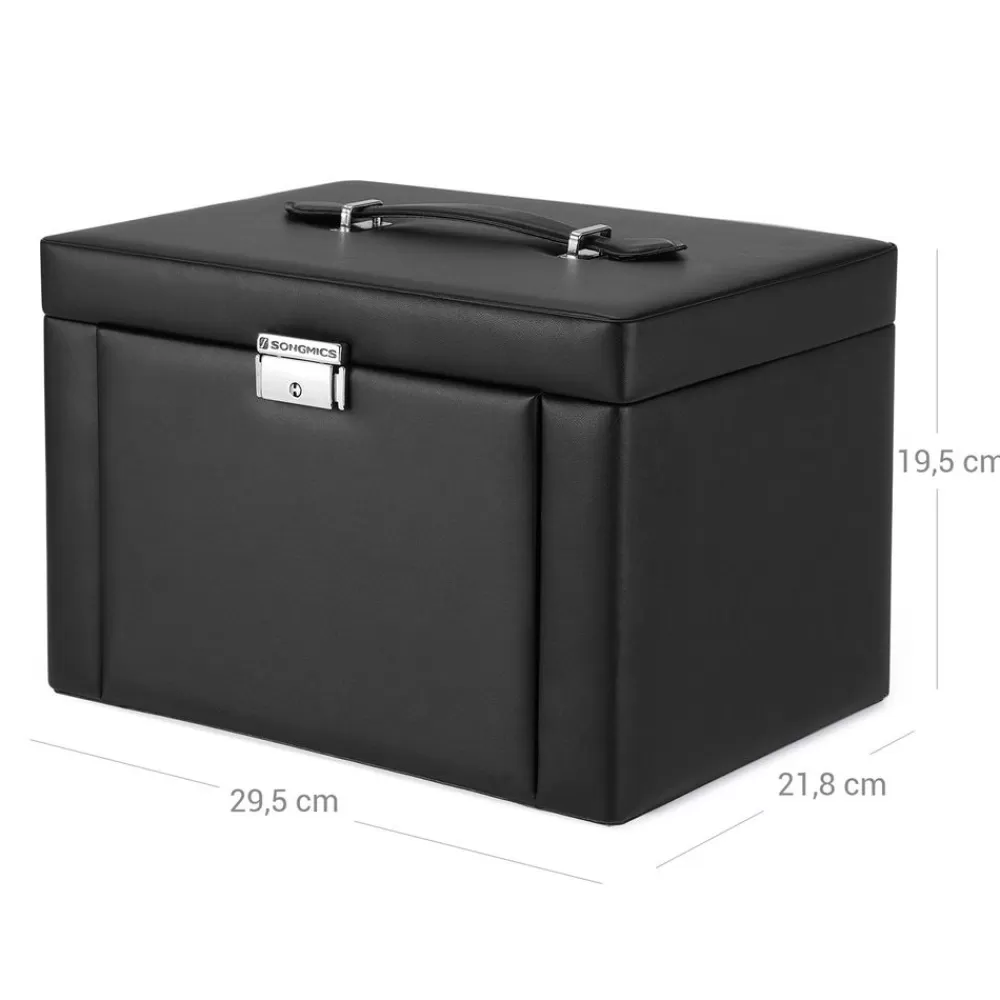 schmuckkasten__schubladen_wei_11-1.webp Discount SONGMICS Schmuckkasten 3 Schubladen Weiß