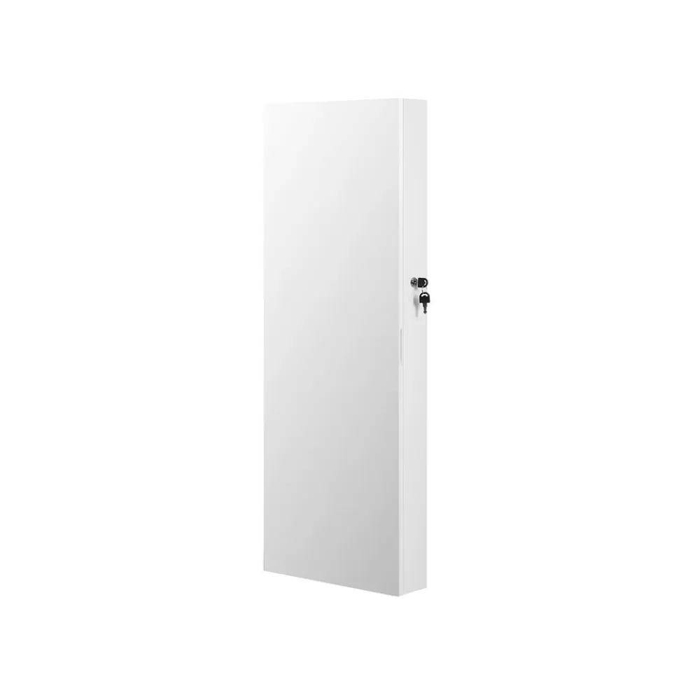 Sale SONGMICS Schmuckschrank hängend weiß