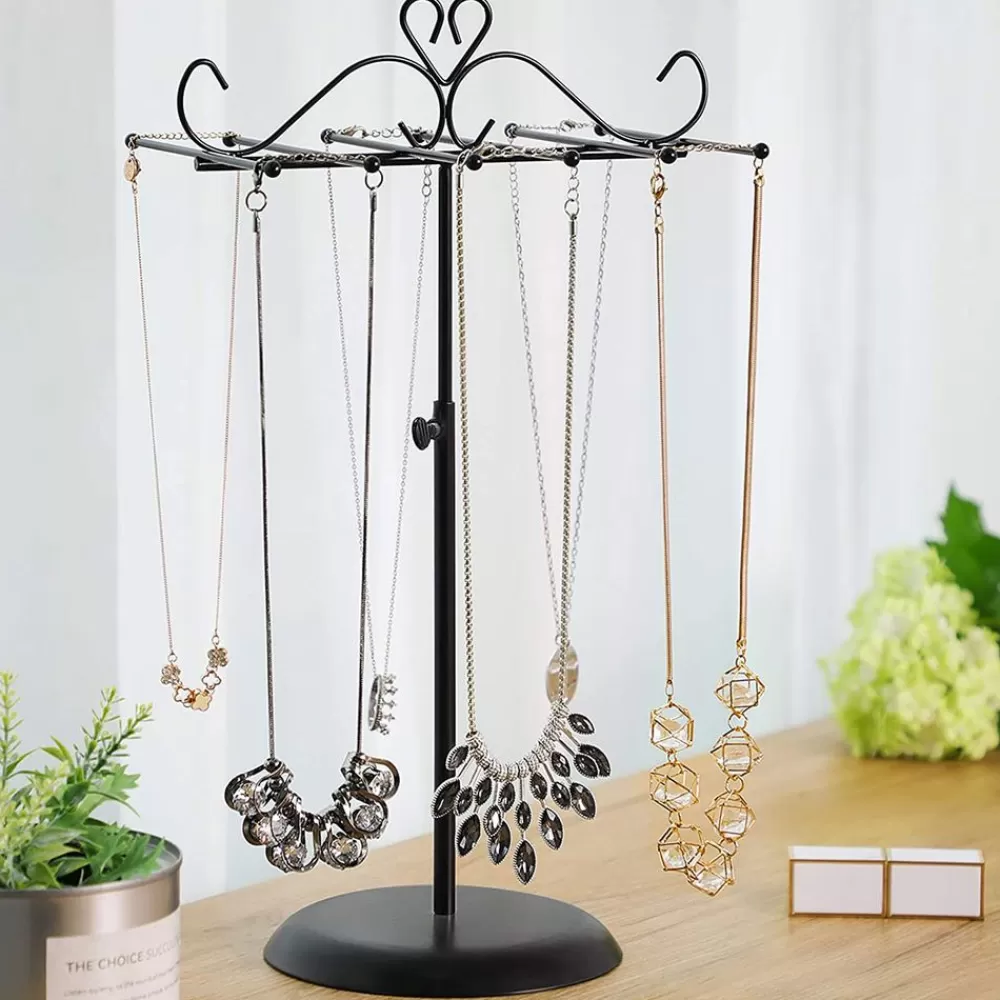 Flash Sale SONGMICS Schmuckständerhalter aus Metall