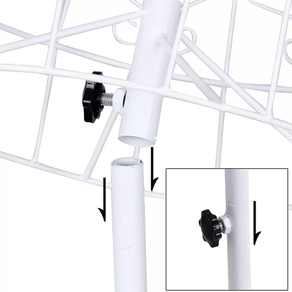 schneiderpuppe_vintage_wei_5.webp Flash Sale SONGMICS Schneiderpuppe Vintage Weiß