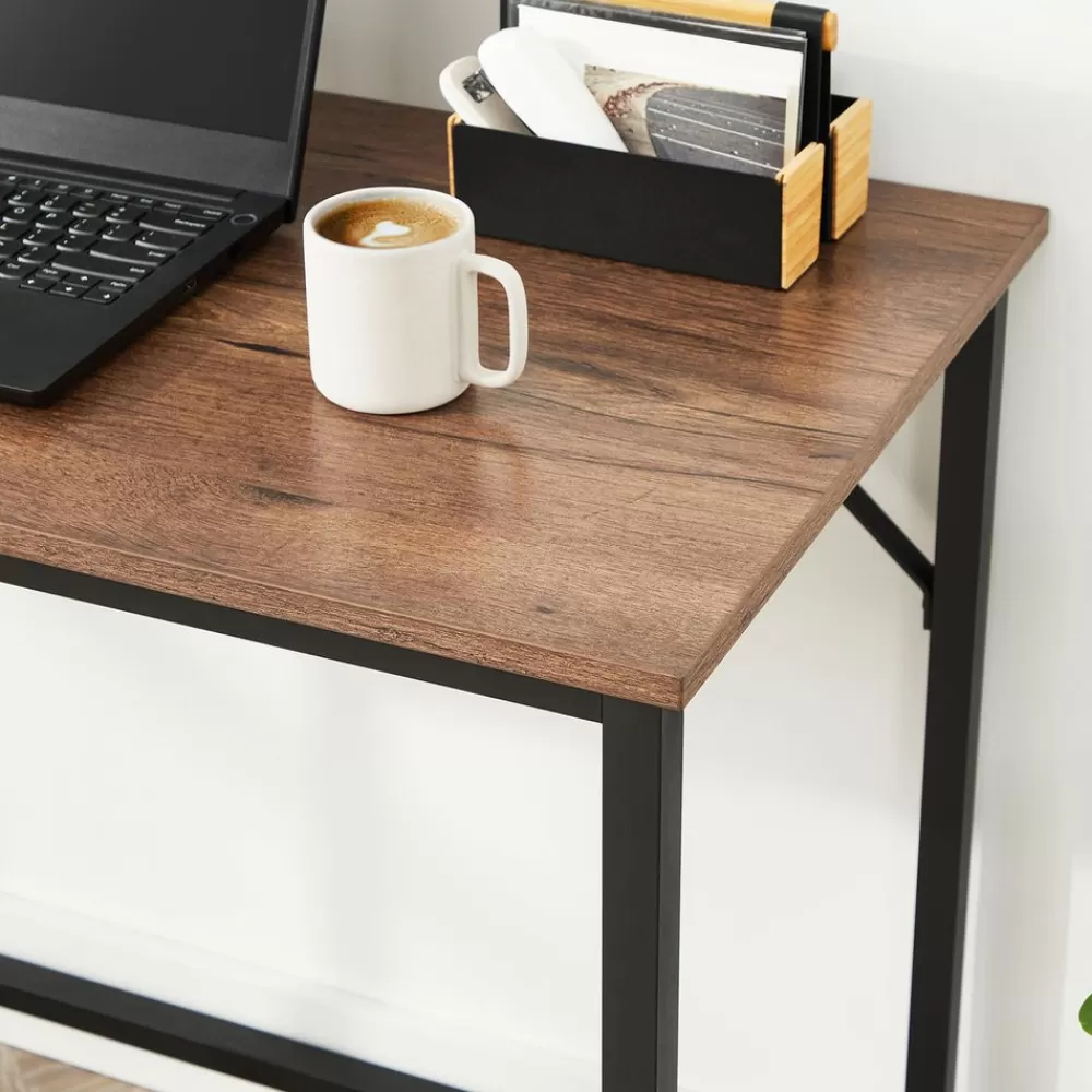 schreibtisch_mit_metallgestell_12.webp Sale SONGMICS Schreibtisch mit Metallgestell