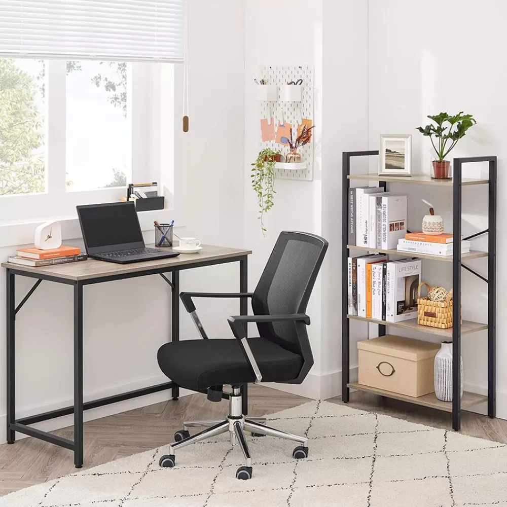schreibtisch_mit_metallgestell_4-1.webp Sale SONGMICS Schreibtisch mit Metallgestell