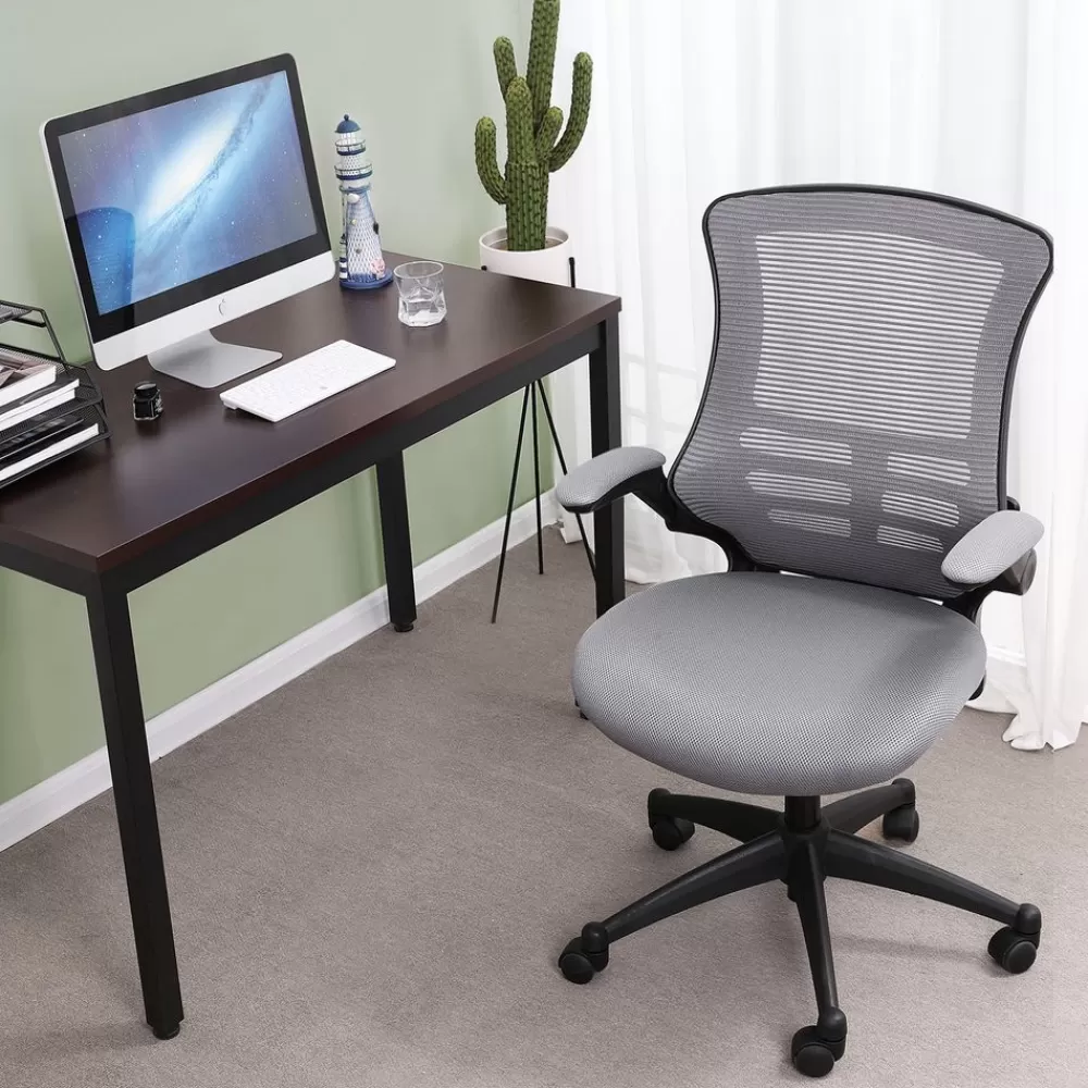 schreibtischstuhl_mit_netzbespannung_2-2.webp Clearance SONGMICS Schreibtischstuhl mit Netzbespannung