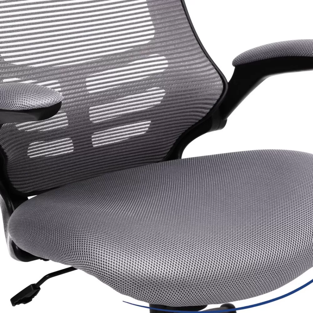 schreibtischstuhl_mit_netzbespannung_4-2.webp Clearance SONGMICS Schreibtischstuhl mit Netzbespannung