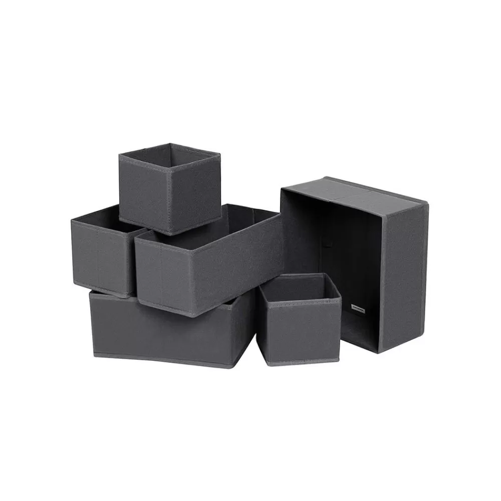 Cheap SONGMICS Schubladen-Organizer 6er Set
