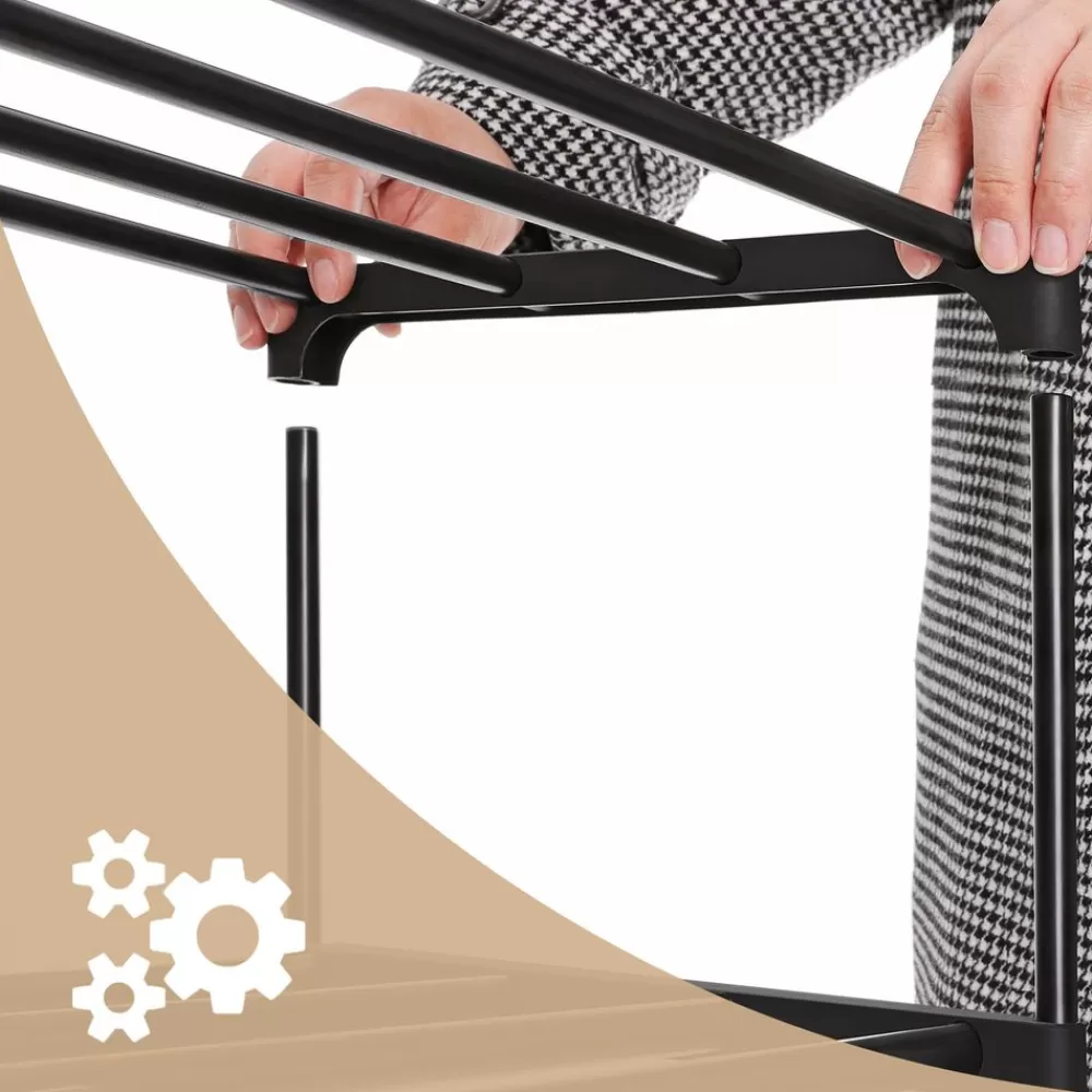 schuhorganizer_mit__regalebenen_5.webp Sale SONGMICS Schuh-Organizer mit 3 Regalebenen