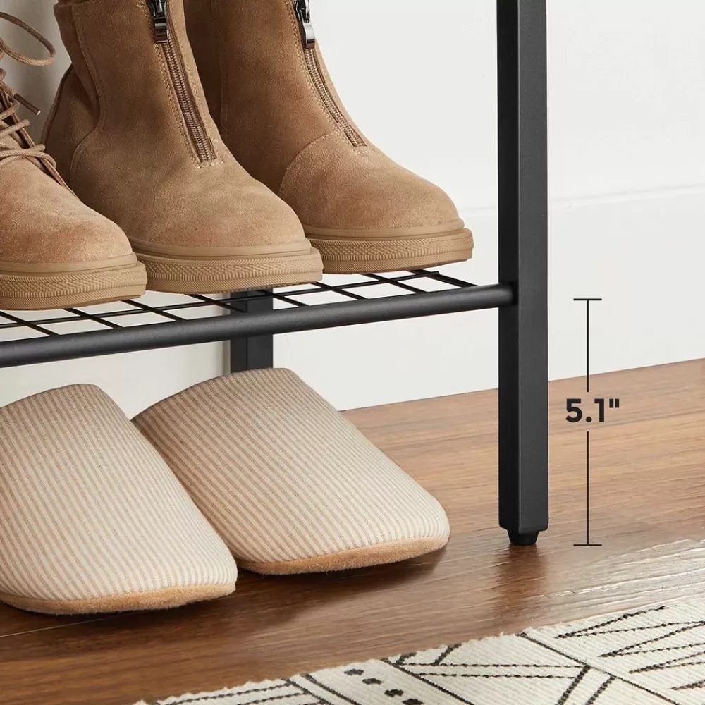 schuhregal_mit__ablagen_5-5.webp Hot SONGMICS Schuhregal mit 3 Ablagen