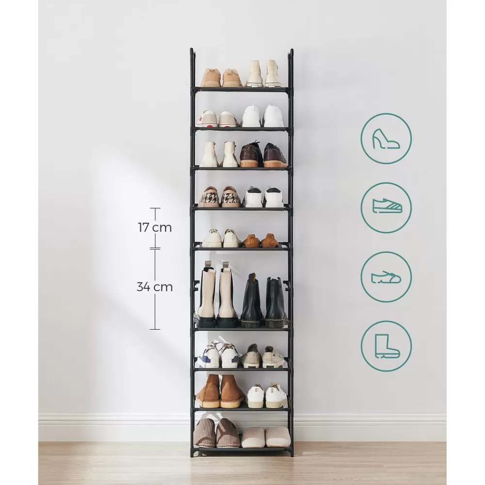 schuhregal_mit__ebenen_6-1.webp Discount SONGMICS Schuhregal mit 10 Ebenen