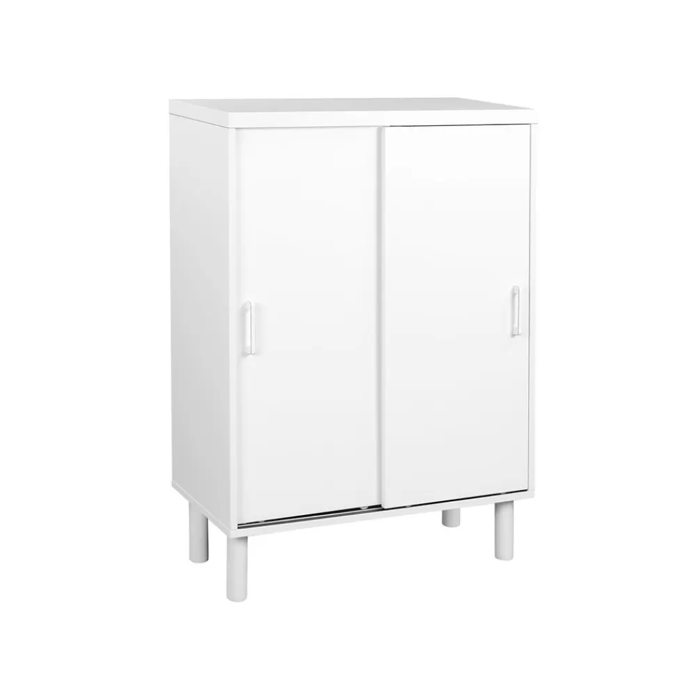 Outlet SONGMICS Schuhschrank mit Schiebetüren