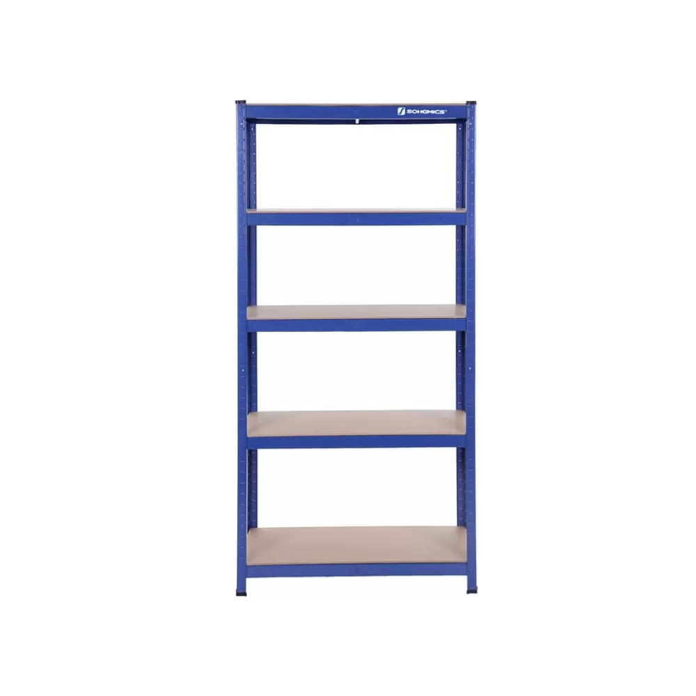 Cheap SONGMICS Schwerlastregal 1325 kg Blau