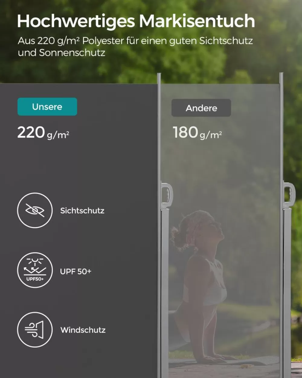 seitenmarkise__x__cm_anthrazit_12.webp Discount SONGMICS Seitenmarkise 200 x 350 cm Anthrazit