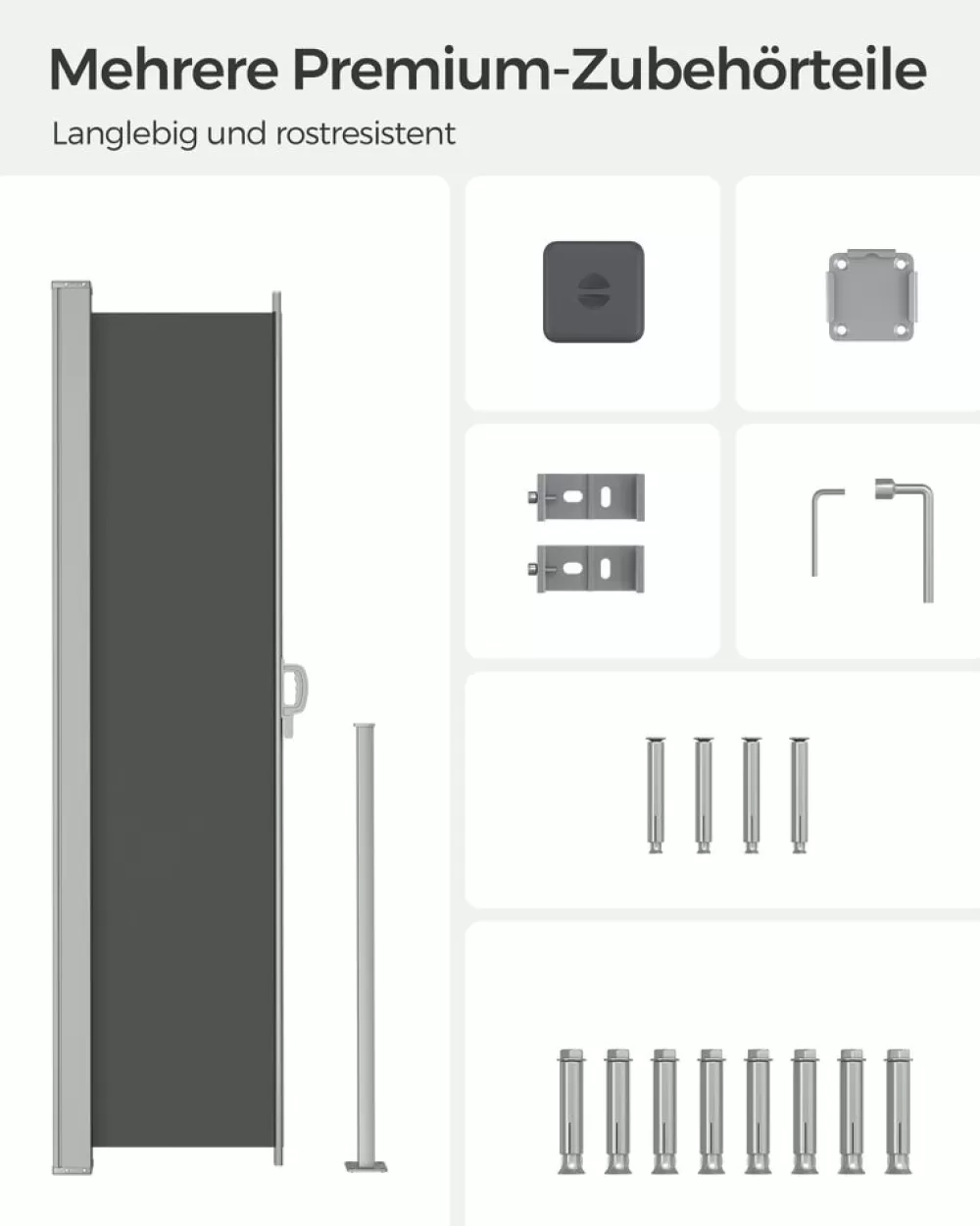 seitenmarkise__x__cm_anthrazit_15.webp Discount SONGMICS Seitenmarkise 200 x 350 cm Anthrazit