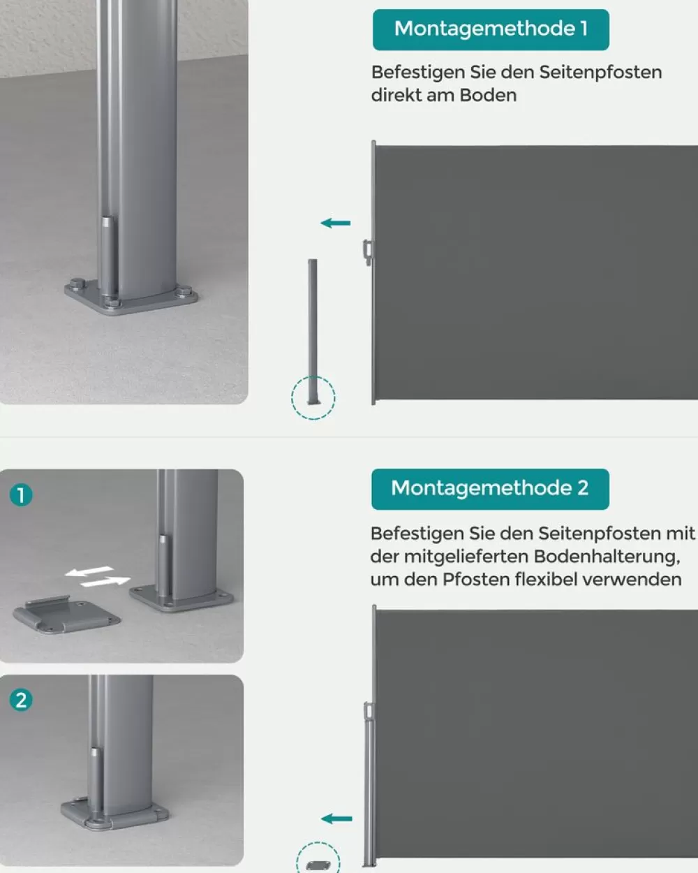 seitenmarkise__x__cm_anthrazit_6.webp Discount SONGMICS Seitenmarkise 200 x 350 cm Anthrazit