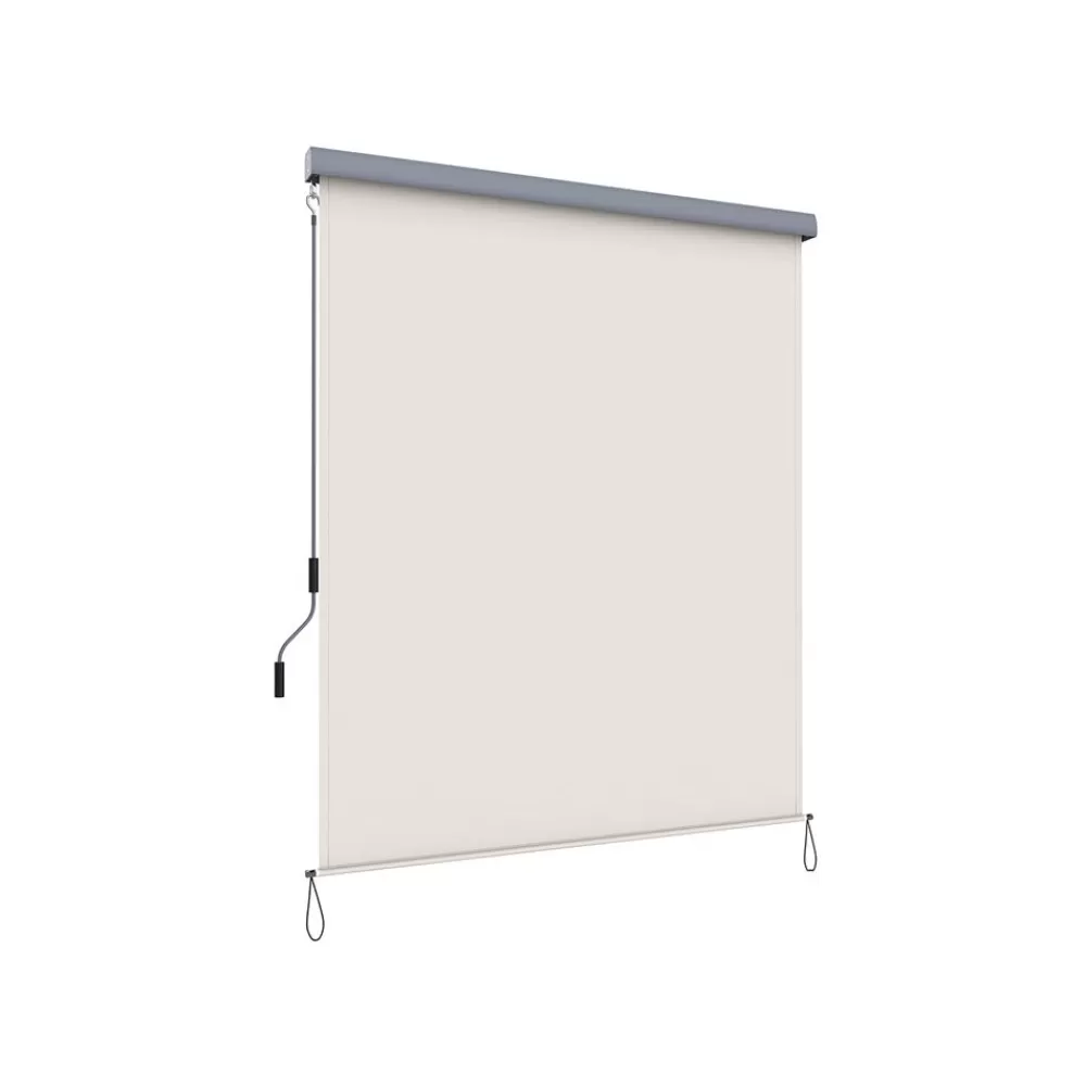 Online SONGMICS Senkrechtmarkise ausziehbar beige