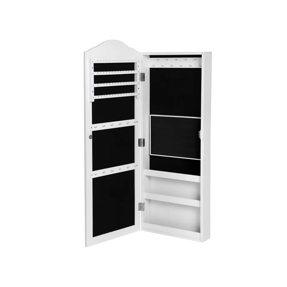 Store SONGMICS Süßer Schmuckschrank hängend