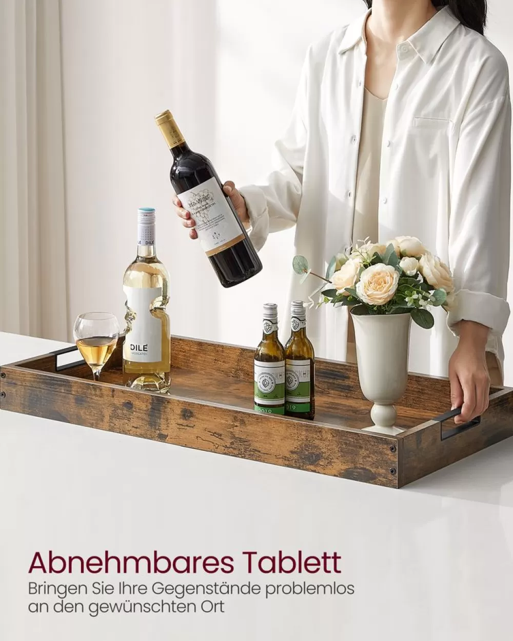 servierwagen_mit_fen_und_rollen__x__x__cm_2.webp Clearance SONGMICS Servierwagen mit Füßen und Rollen 40 x 88 x 96 cm