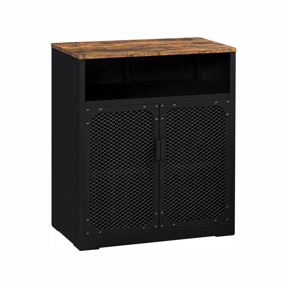Sale SONGMICS Sideboard mit verstellbarer Ablage