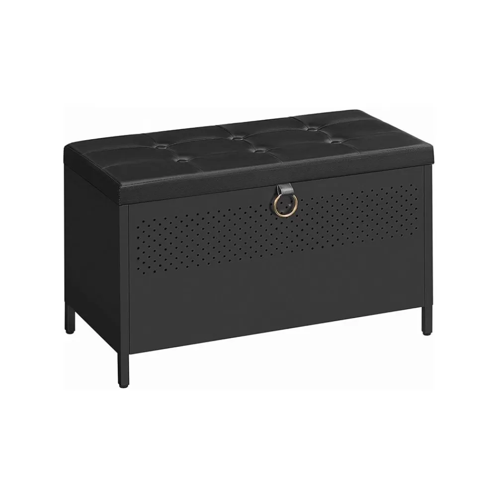 Flash Sale SONGMICS Sitzbank mit gepolsterter Sitzfläche