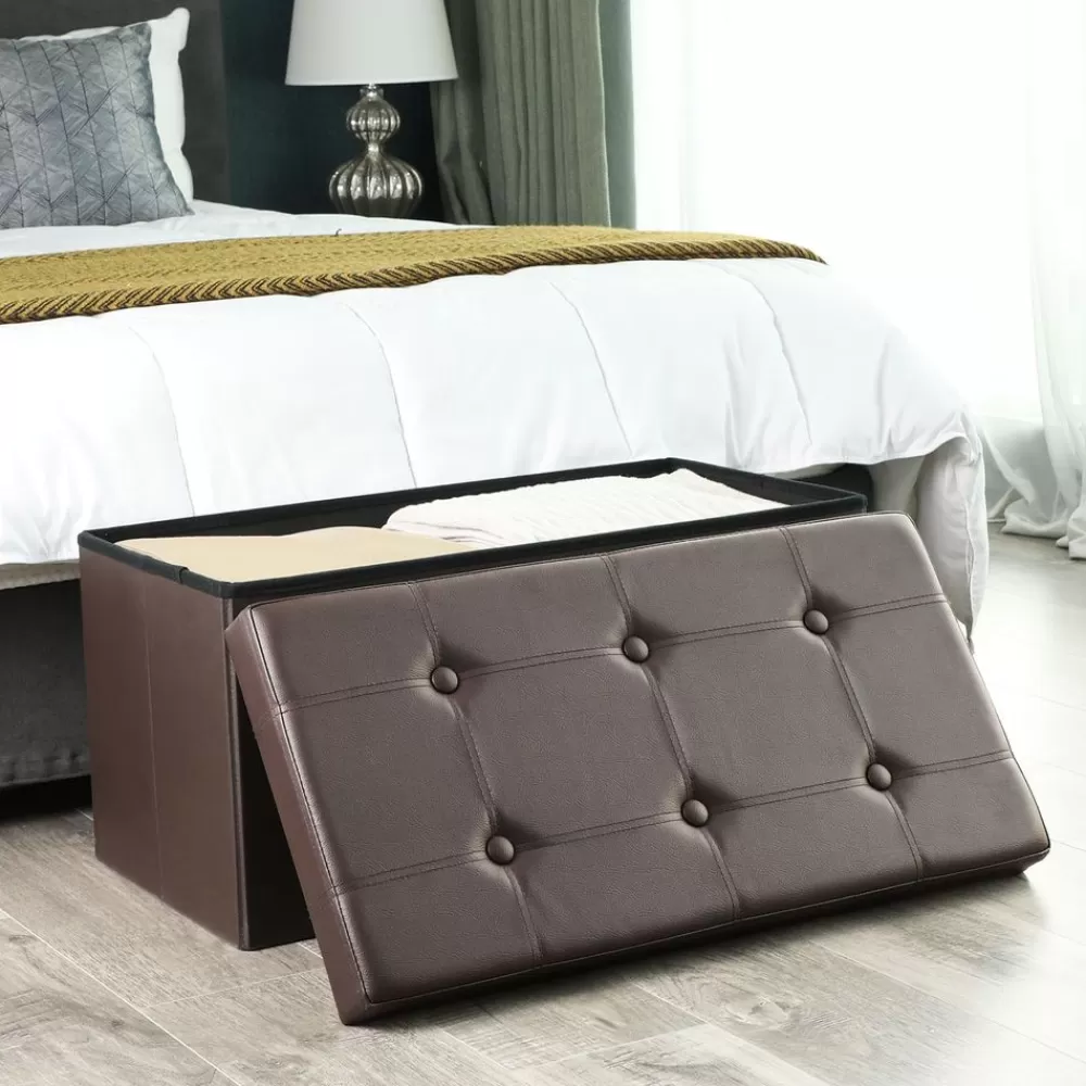 sitztruhe__cm_kunstleder_beige_9.webp Store SONGMICS Sitztruhe 76 cm Kunstleder Beige