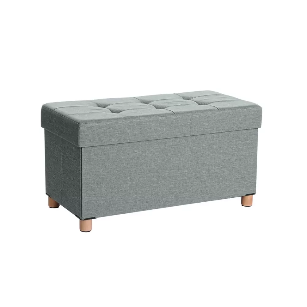 sitztruhe_mit_holzfen_dunkelgrau_7.webp Shop SONGMICS Sitztruhe mit Holzfüßen Dunkelgrau